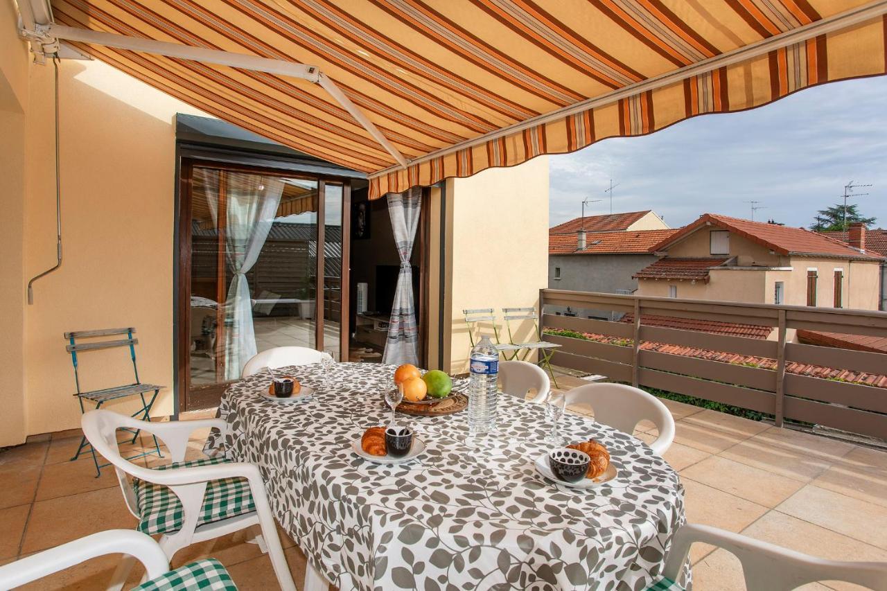 Blue Home Roanne Exterior photo
